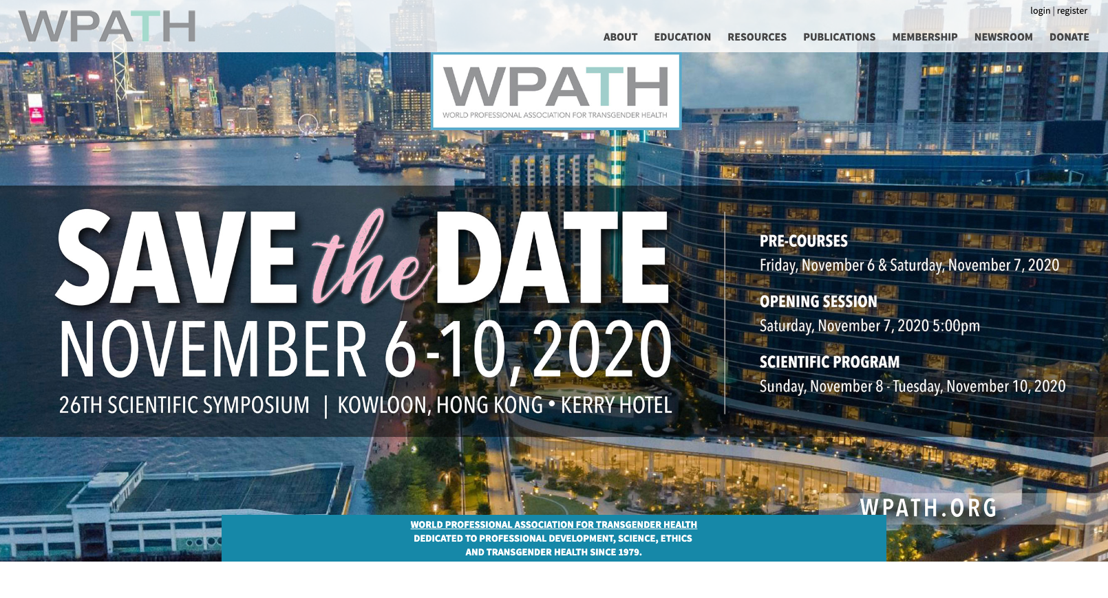 World Professional Association for Transgender Health